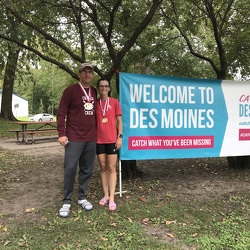 Head of the Des Moines 2019